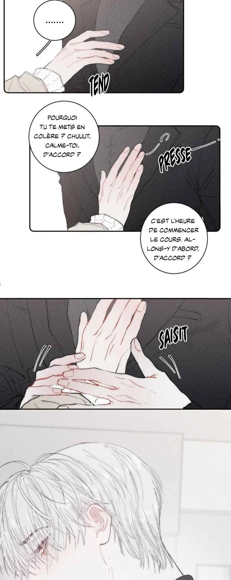 Spring is Coming Chapitre 3 - Page 5