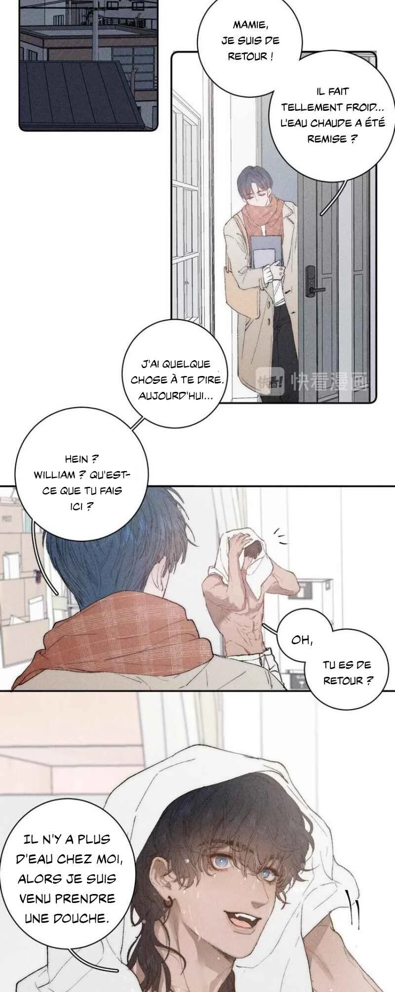 Spring is Coming Chapitre 3 - Page 7