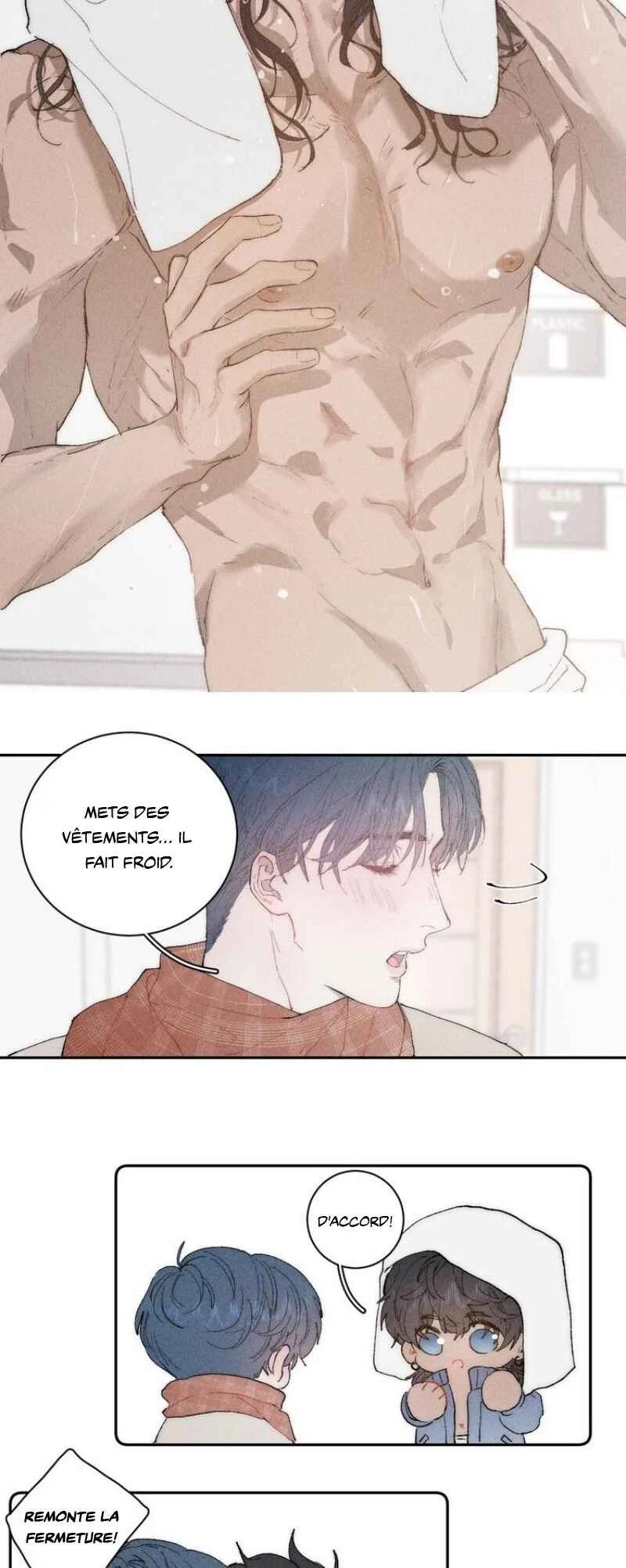 Spring is Coming Chapitre 3 - Page 8