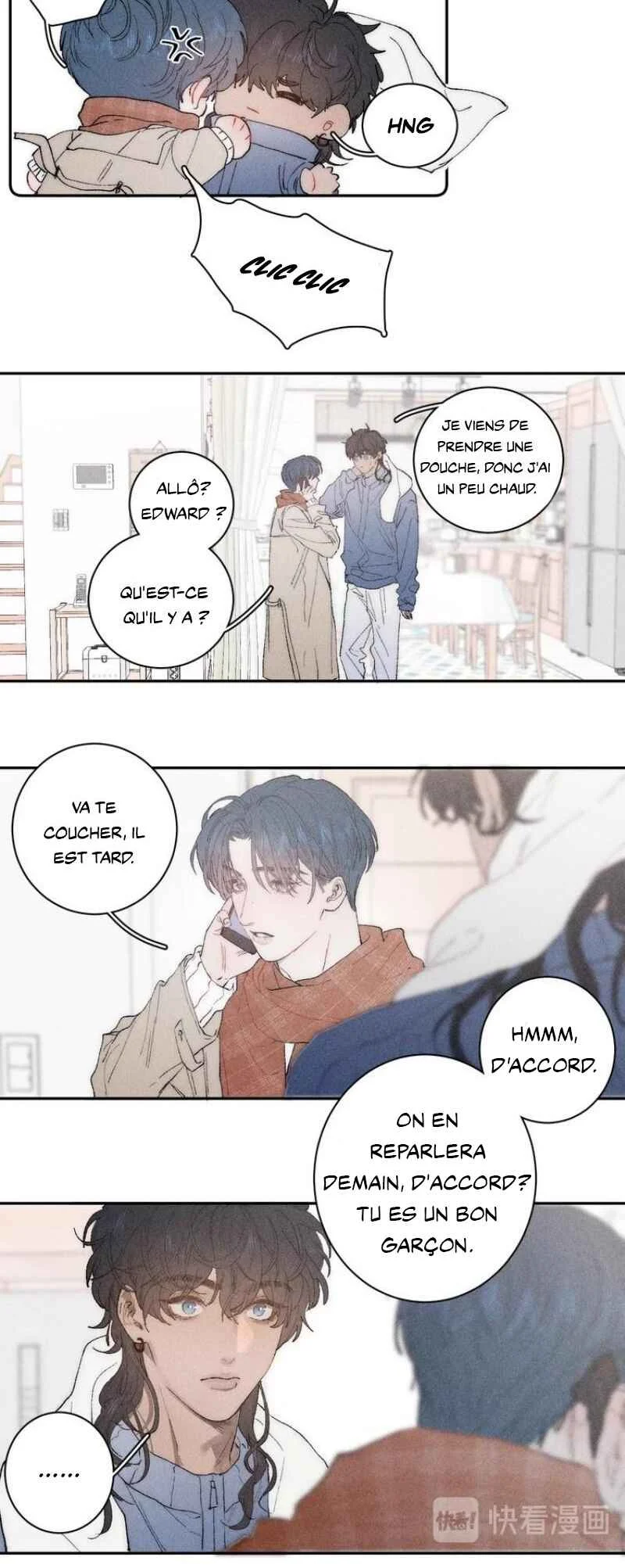 Spring is Coming Chapitre 3 - Page 9
