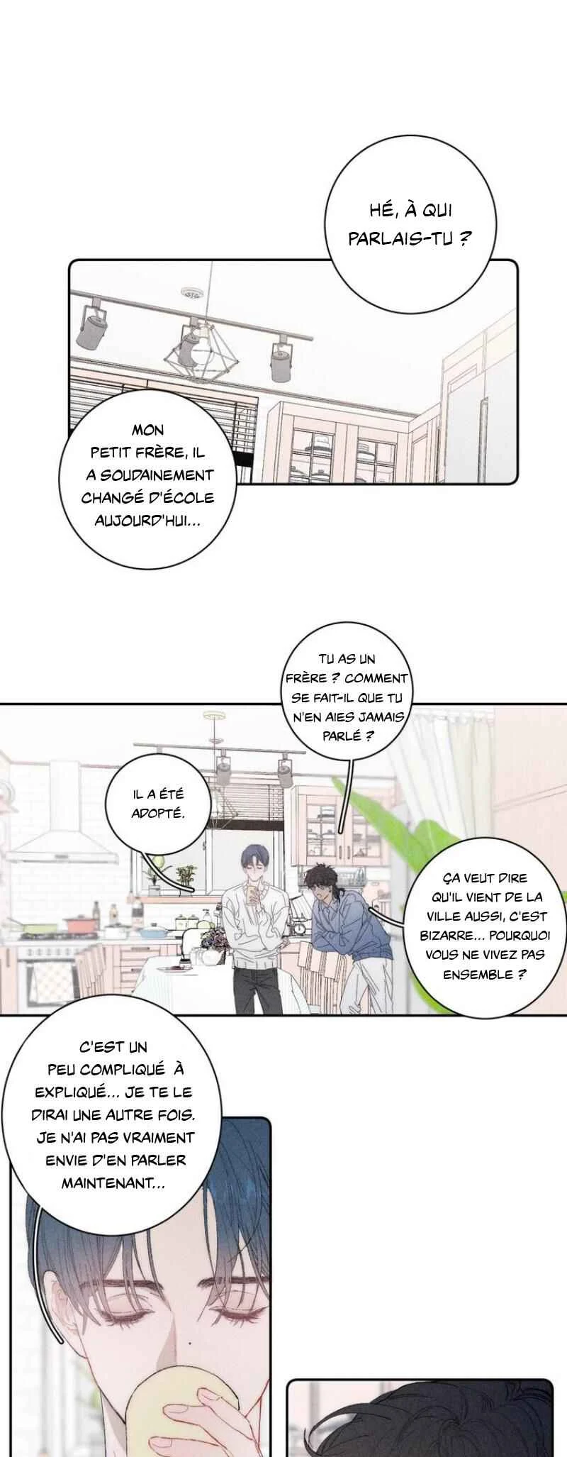 Spring is Coming Chapitre 3 - Page 10