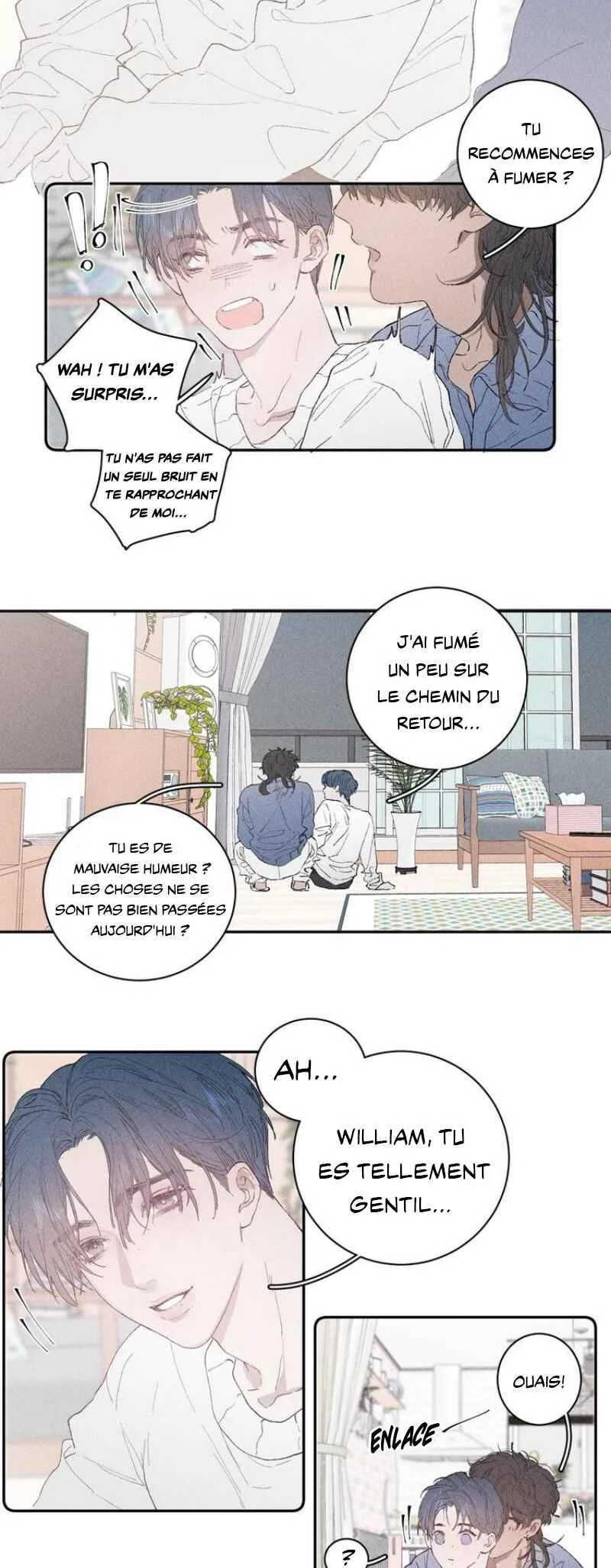 Spring is Coming Chapitre 3 - Page 13