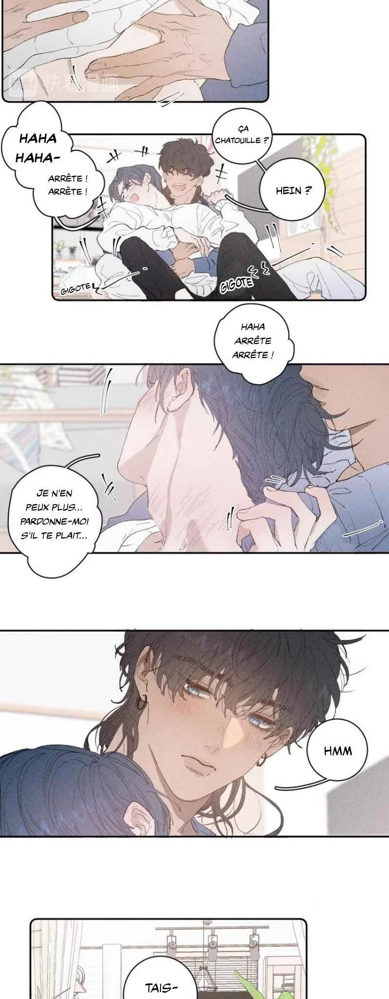 Spring is Coming Chapitre 3 - Page 15