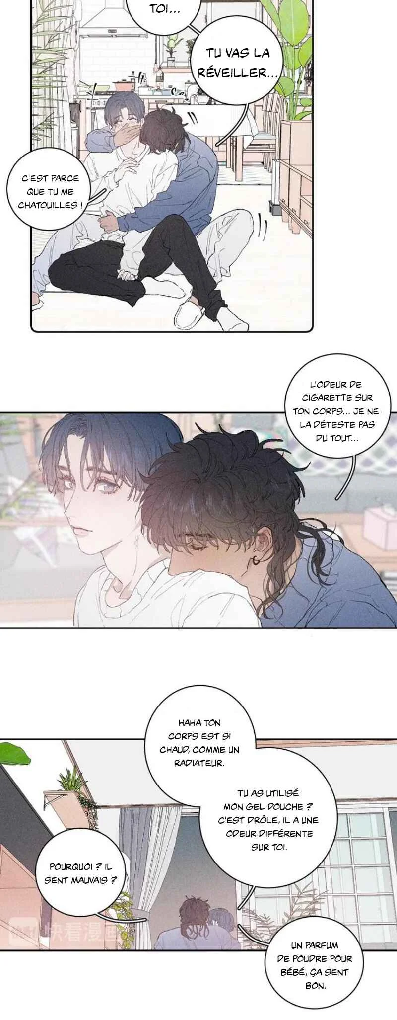 Spring is Coming Chapitre 3 - Page 16