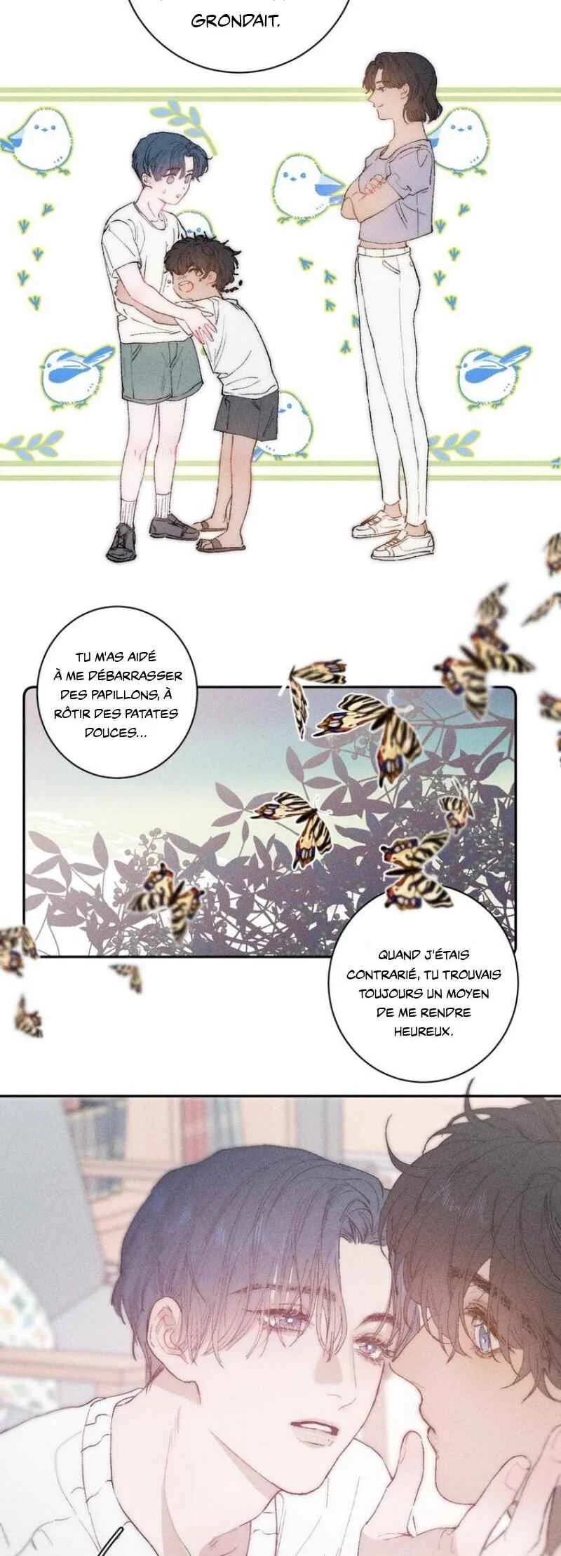 Spring is Coming Chapitre 3 - Page 18