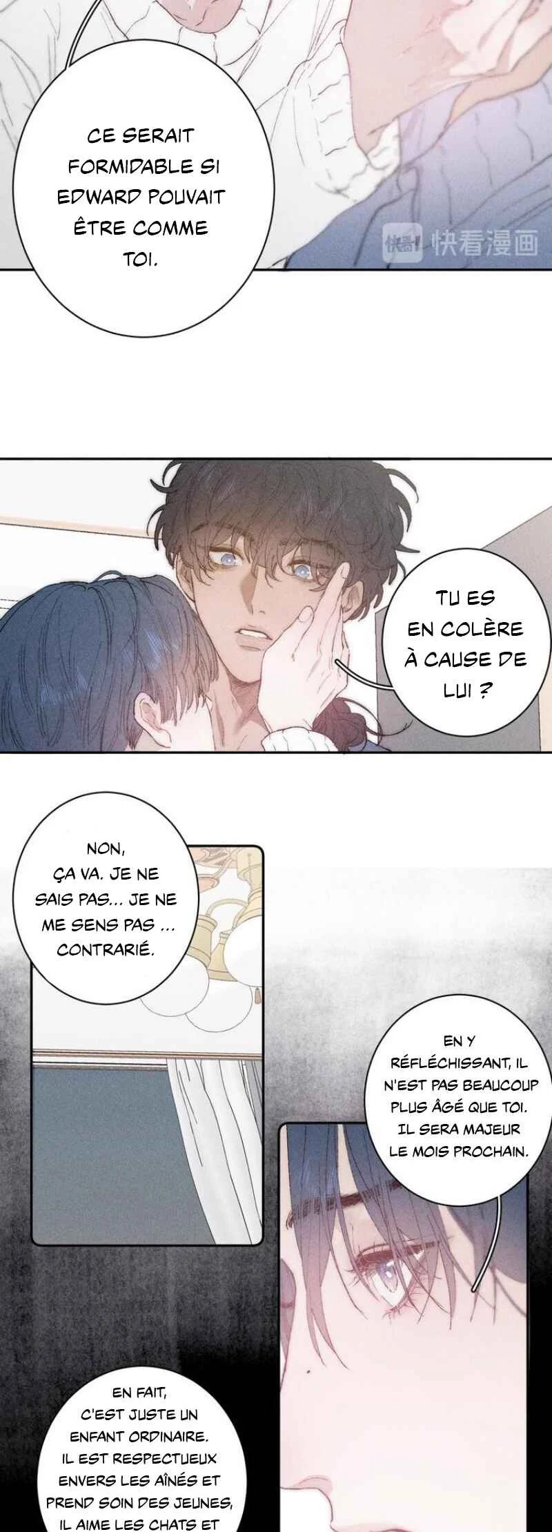 Spring is Coming Chapitre 3 - Page 19
