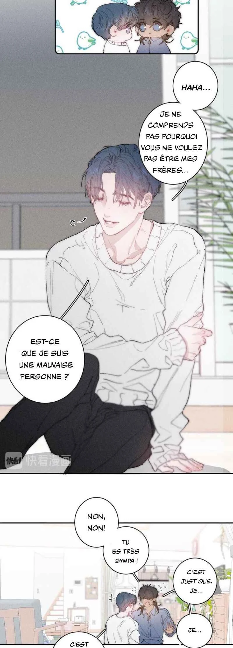 Spring is Coming Chapitre 3 - Page 21
