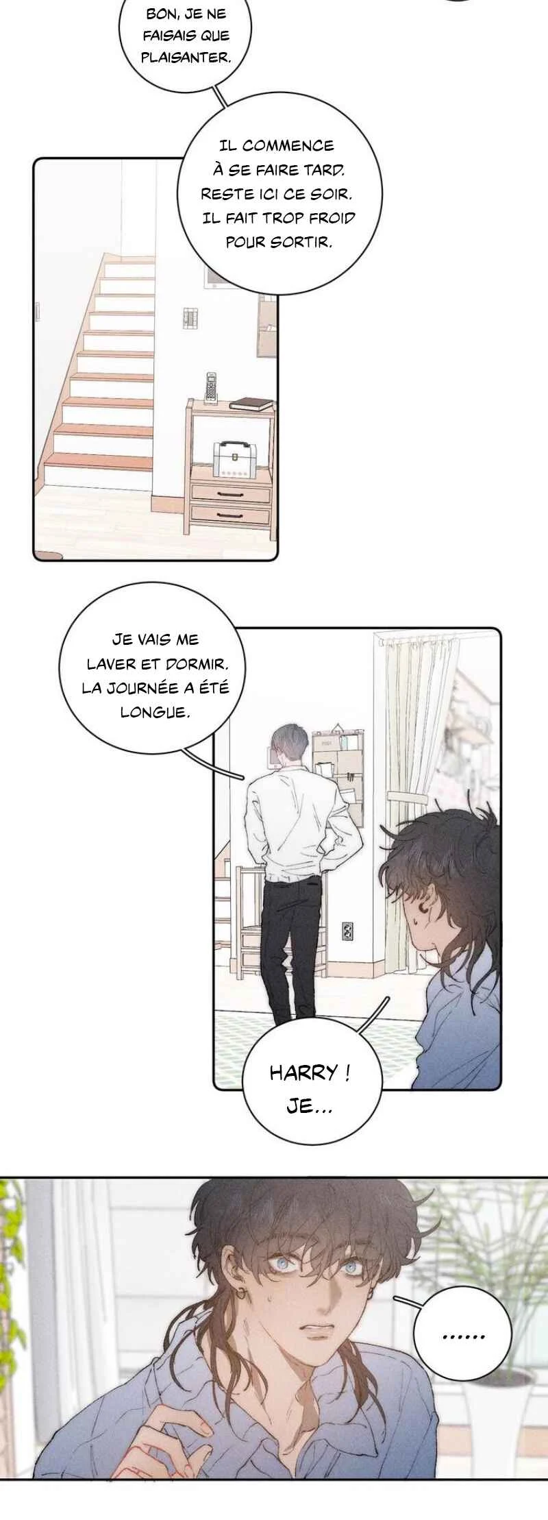 Spring is Coming Chapitre 3 - Page 22