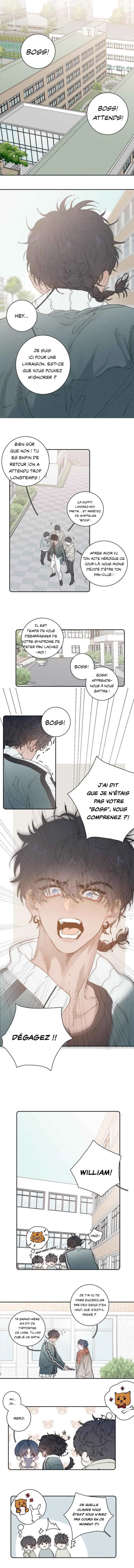 Spring is Coming Chapitre 4 - Page 3