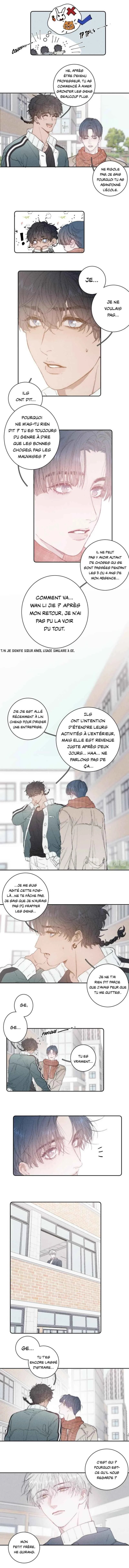 Spring is Coming Chapitre 4 - Page 4