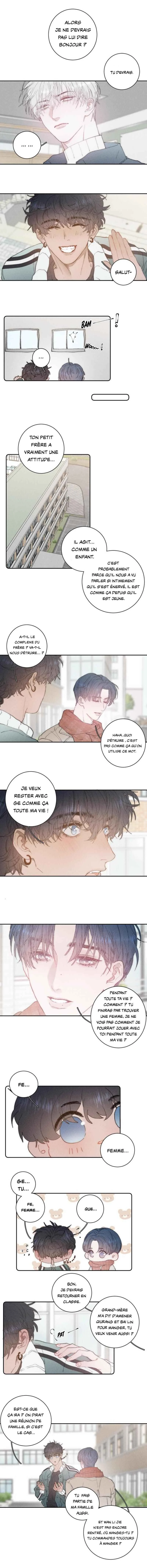 Spring is Coming Chapitre 4 - Page 5