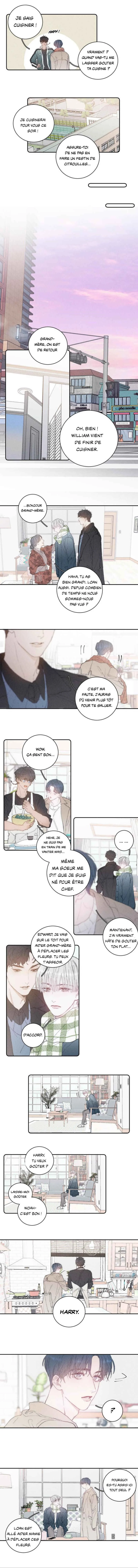 Spring is Coming Chapitre 4 - Page 6