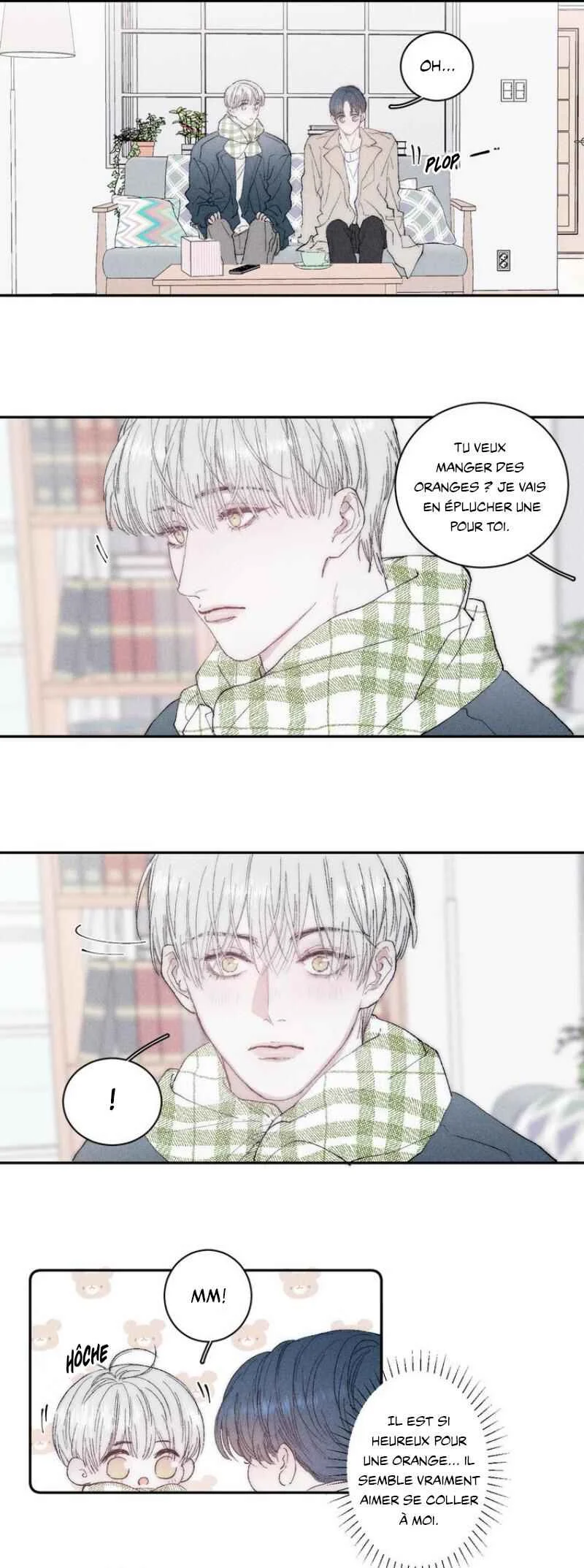 Spring is Coming Chapitre 4 - Page 7