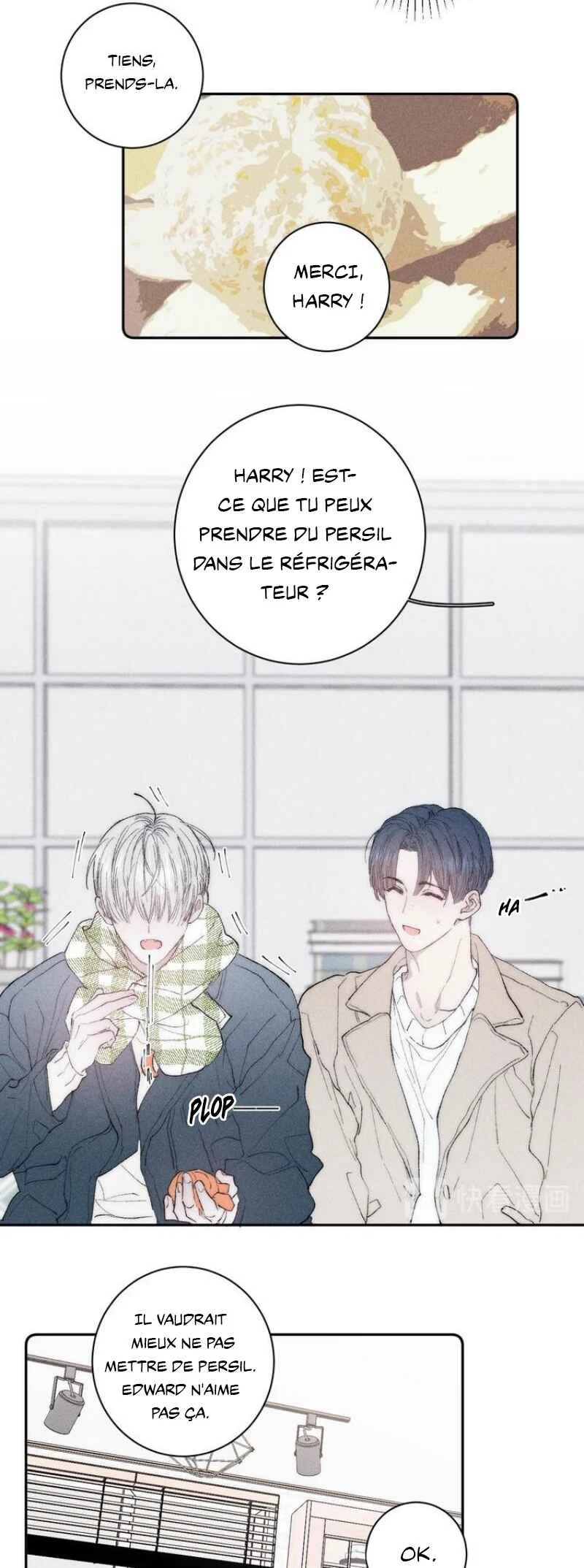 Spring is Coming Chapitre 4 - Page 8