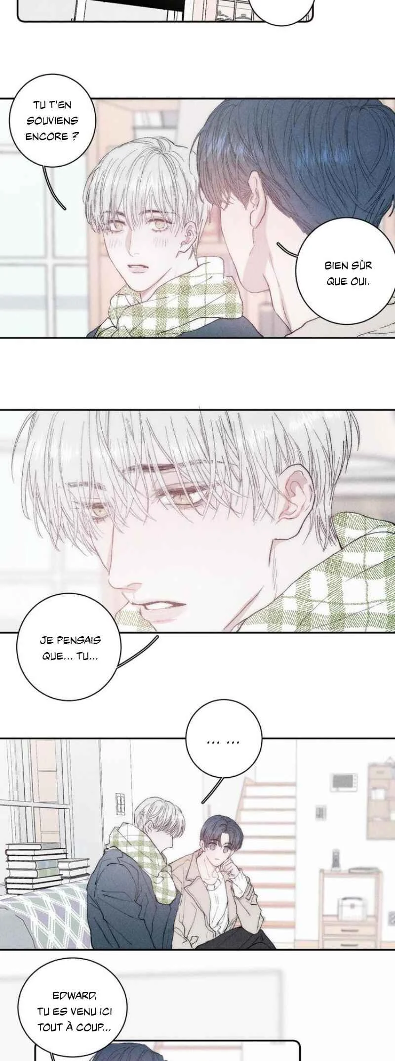 Spring is Coming Chapitre 4 - Page 9