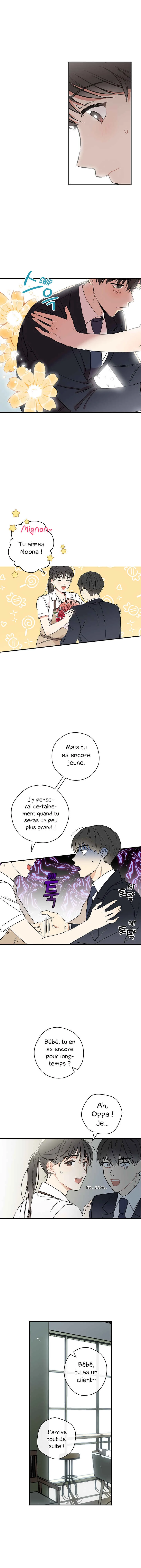 Spring's Espresso Chapitre 1 - Page 3