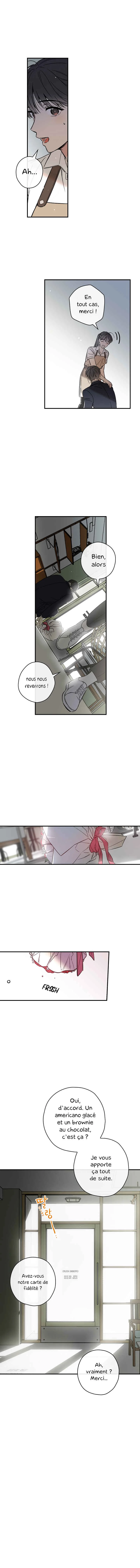 Spring's Espresso Chapitre 1 - Page 4