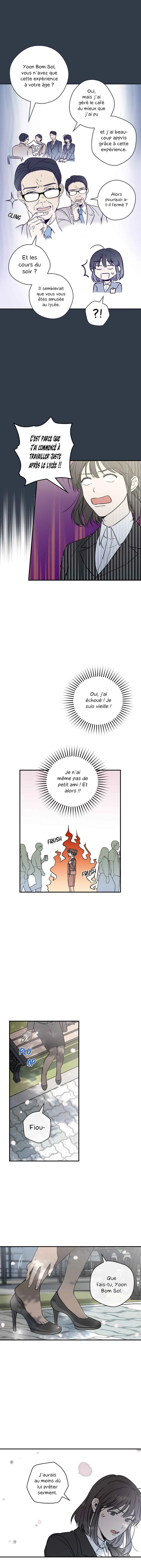 Spring's Espresso Chapitre 1 - Page 6