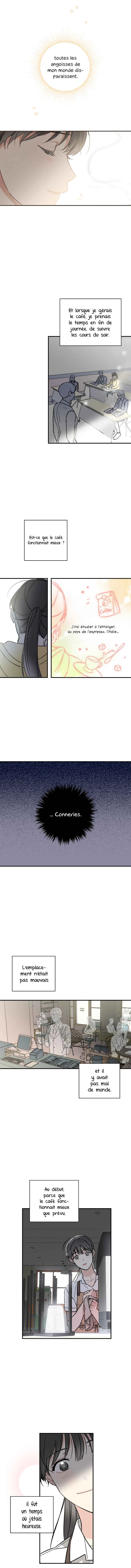 Spring's Espresso Chapitre 1 - Page 9