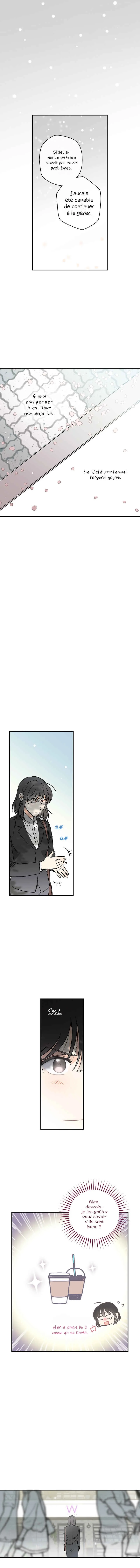 Spring's Espresso Chapitre 1 - Page 11
