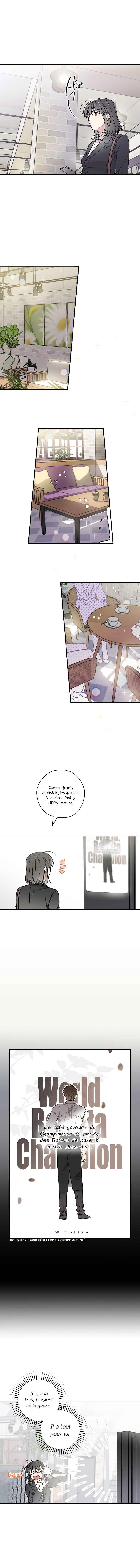 Spring's Espresso Chapitre 1 - Page 13