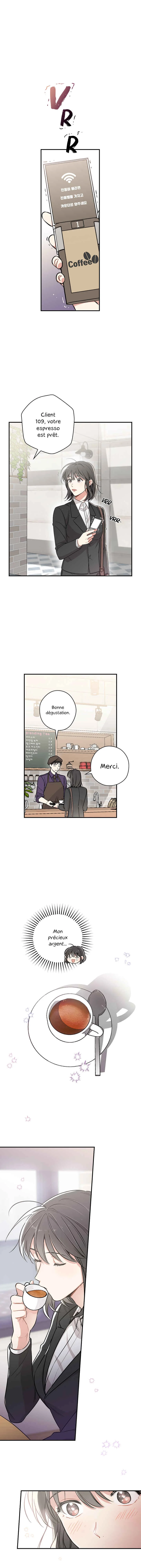 Spring's Espresso Chapitre 2 - Page 2