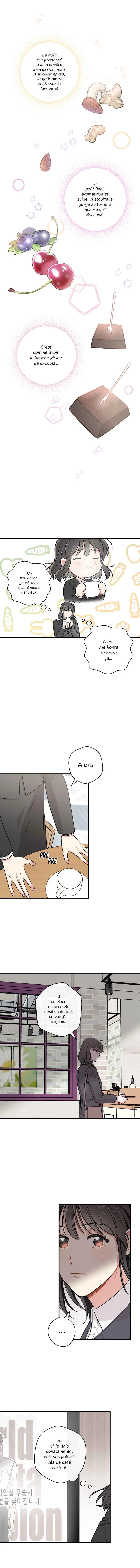 Spring's Espresso Chapitre 2 - Page 3