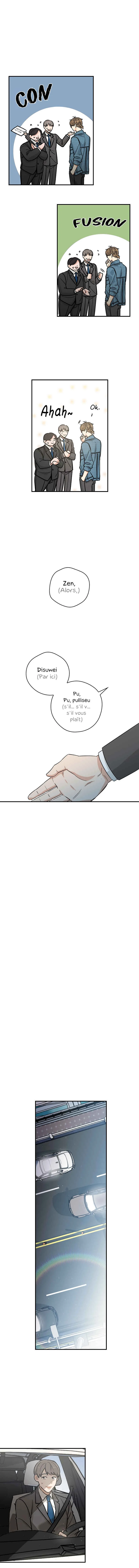 Spring's Espresso Chapitre 2 - Page 7