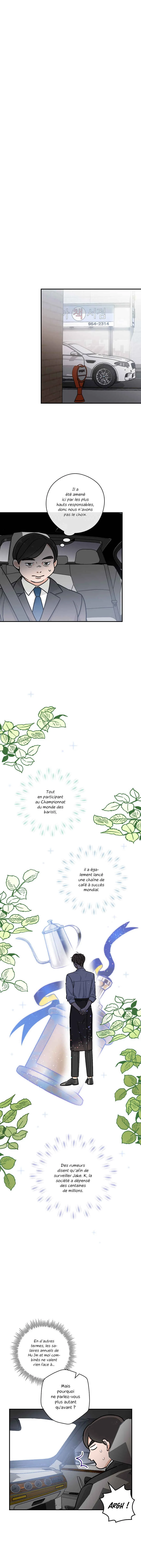 Spring's Espresso Chapitre 2 - Page 9
