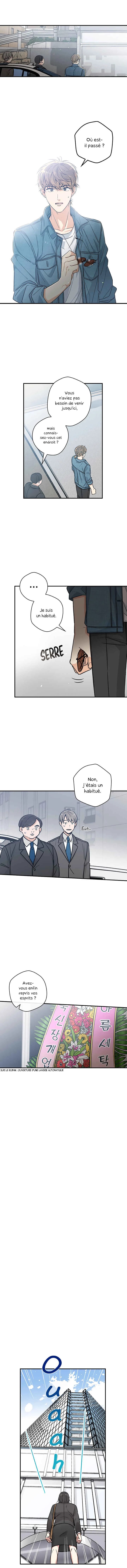 Spring's Espresso Chapitre 2 - Page 11