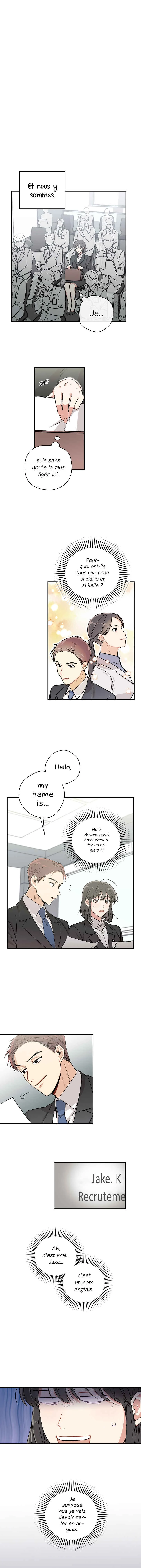 Spring's Espresso Chapitre 3 - Page 4