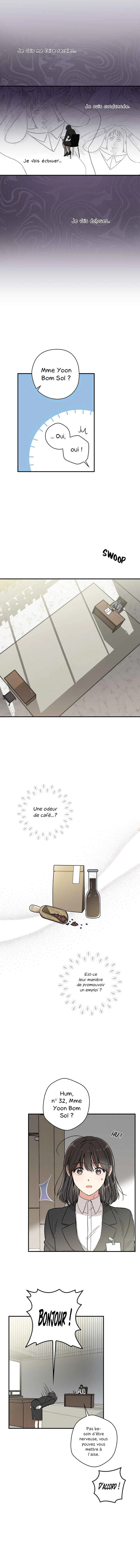 Spring's Espresso Chapitre 3 - Page 5