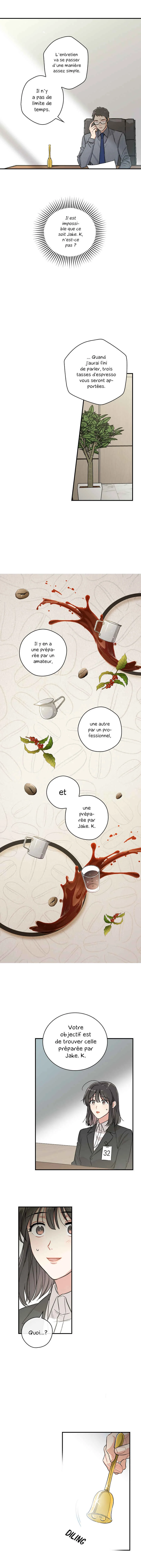 Spring's Espresso Chapitre 3 - Page 6