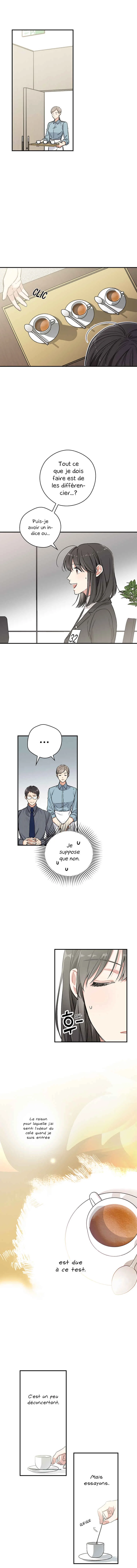 Spring's Espresso Chapitre 3 - Page 7