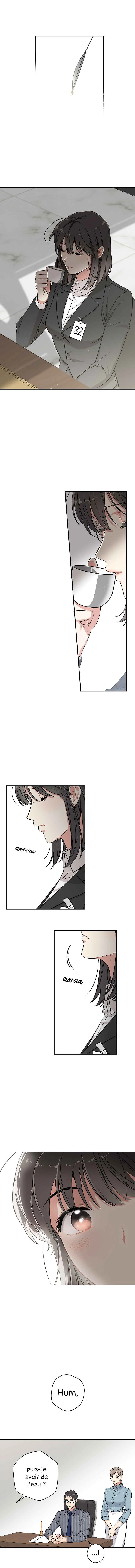 Spring's Espresso Chapitre 3 - Page 8