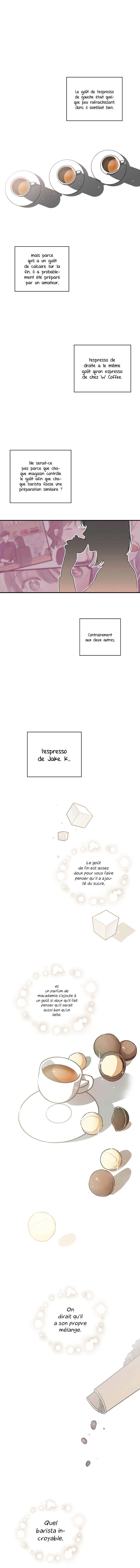 Spring's Espresso Chapitre 3 - Page 10