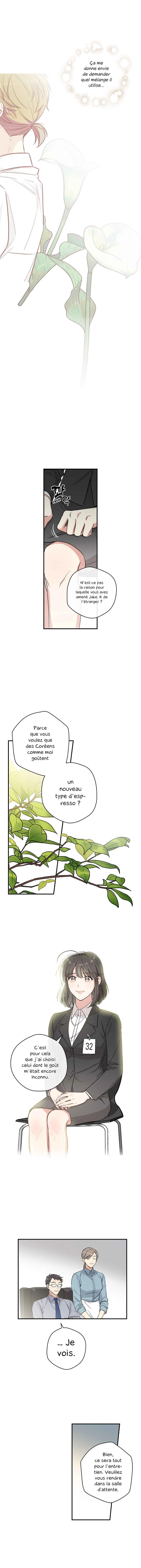 Spring's Espresso Chapitre 3 - Page 11