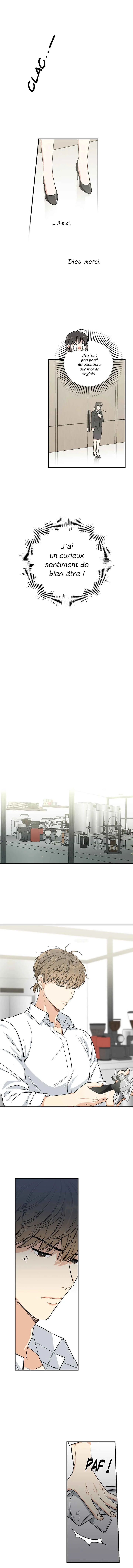 Spring's Espresso Chapitre 3 - Page 12