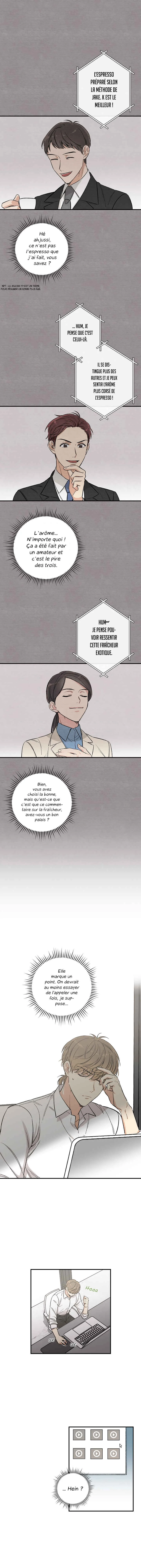 Spring's Espresso Chapitre 4 - Page 2