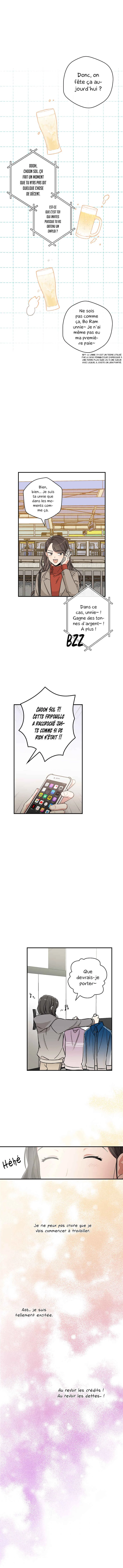 Spring's Espresso Chapitre 4 - Page 6