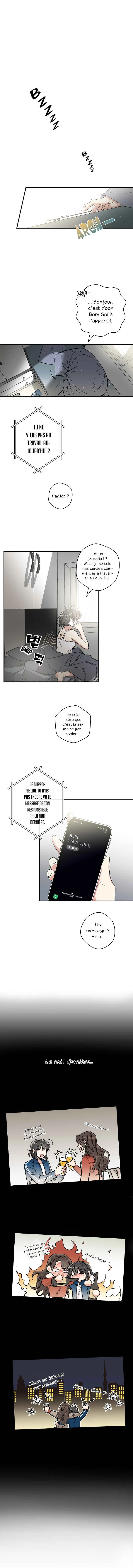 Spring's Espresso Chapitre 4 - Page 7