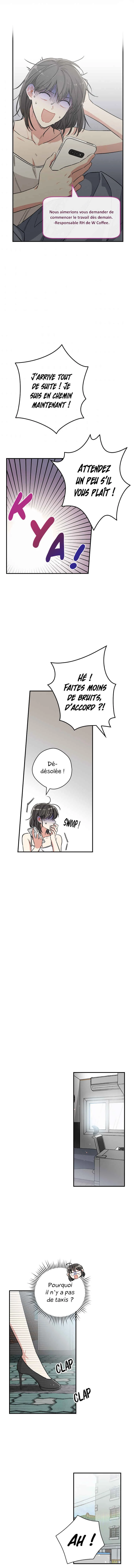 Spring's Espresso Chapitre 4 - Page 8