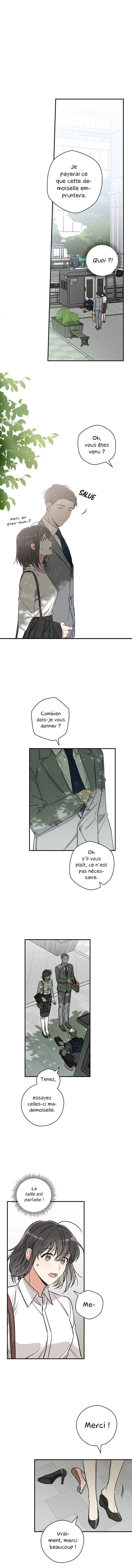 Spring's Espresso Chapitre 5 - Page 2