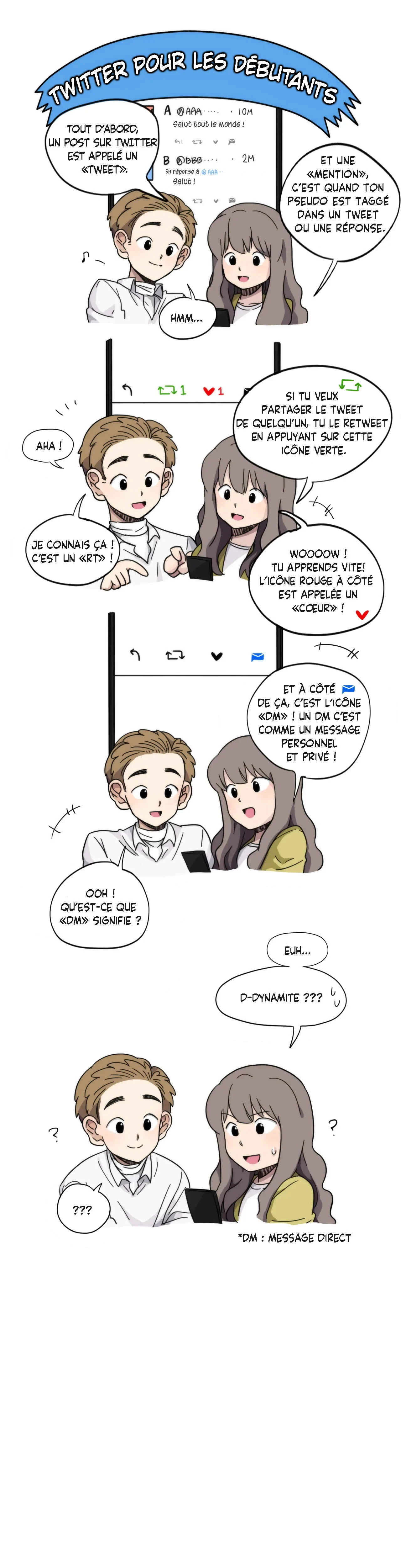 Star x Fanboy Chapitre 1 - Page 3