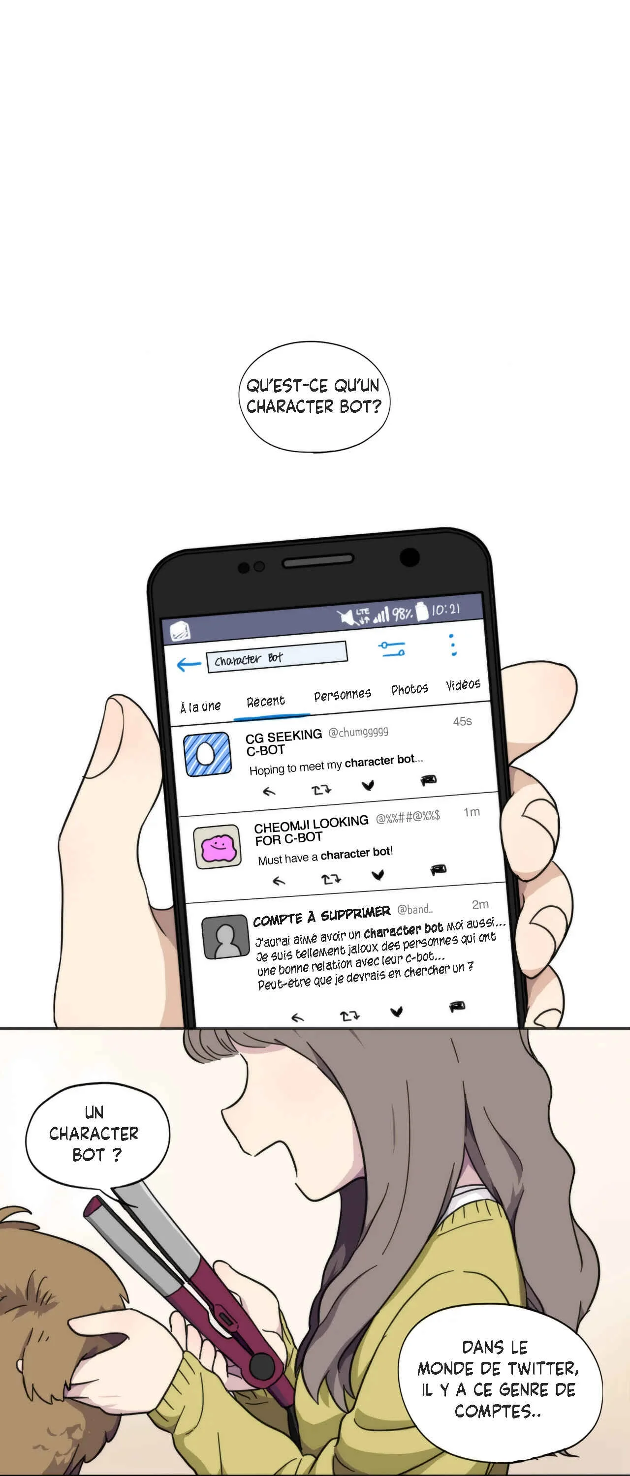 Star x Fanboy Chapitre 1 - Page 4