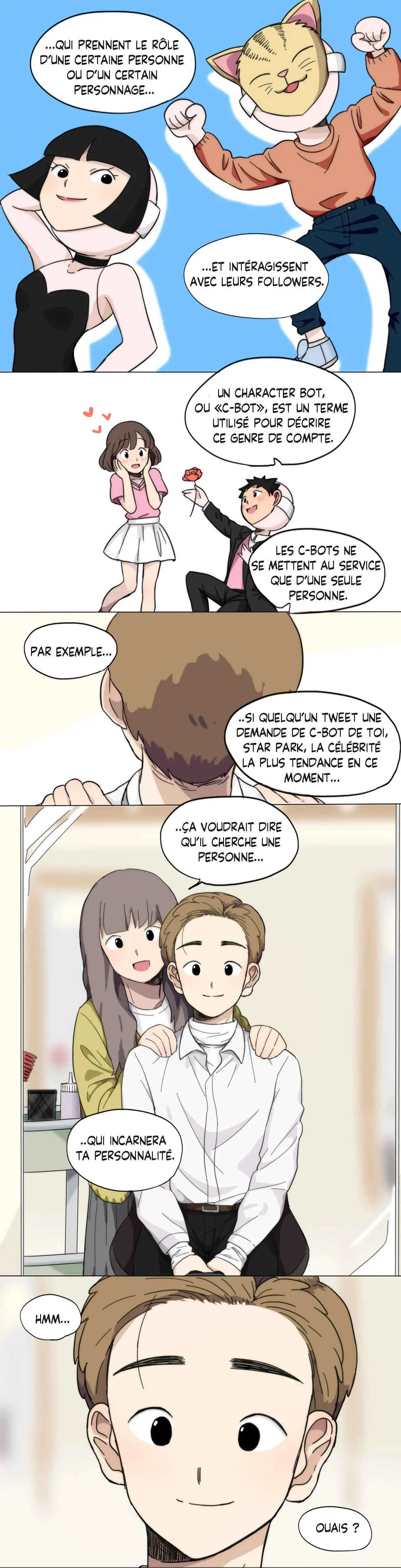 Star x Fanboy Chapitre 1 - Page 5