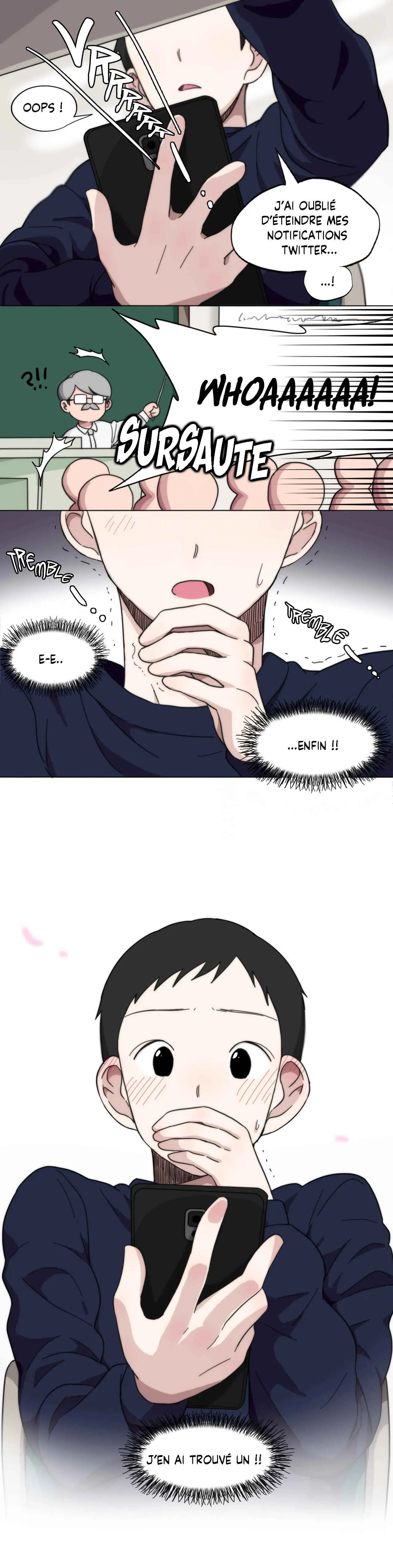 Star x Fanboy Chapitre 1 - Page 8