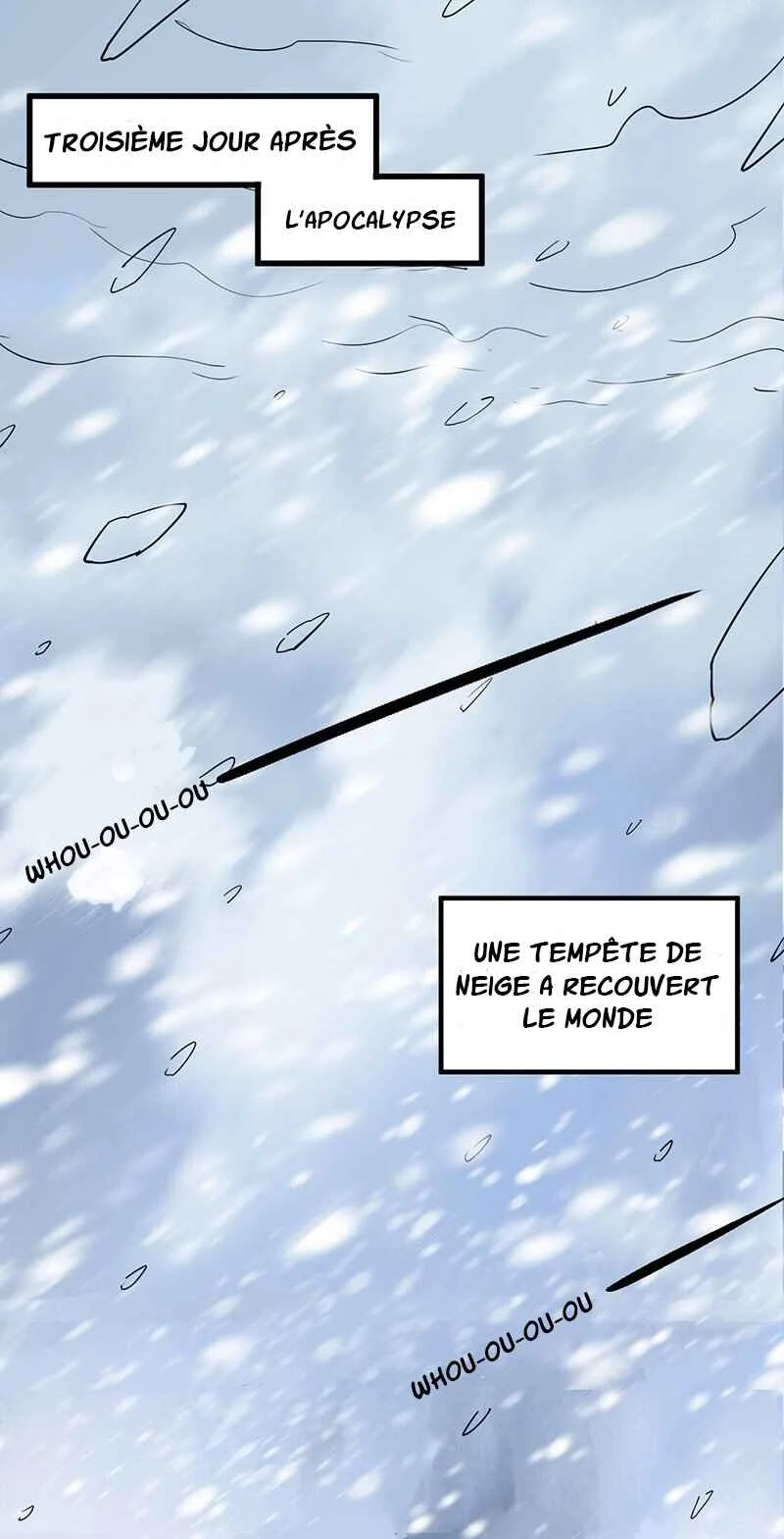 Starting From Zero in Doomsday Chapitre 1: Ch . 1 - Page 2