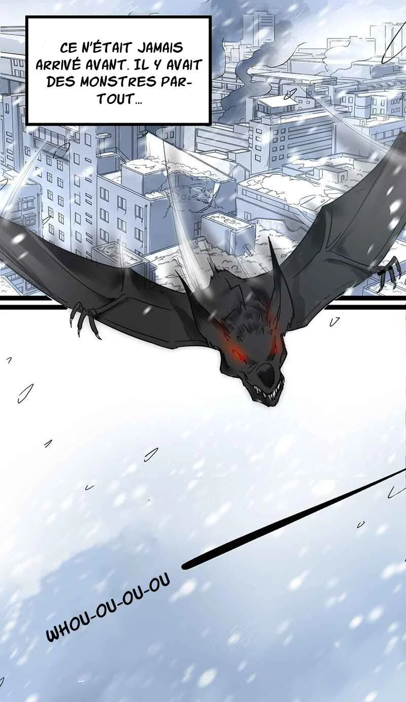 Starting From Zero in Doomsday Chapitre 1: Ch . 1 - Page 3