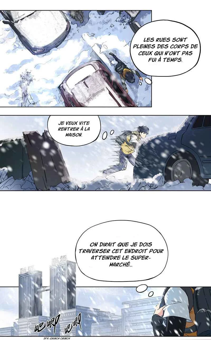 Starting From Zero in Doomsday Chapitre 1: Ch . 1 - Page 8